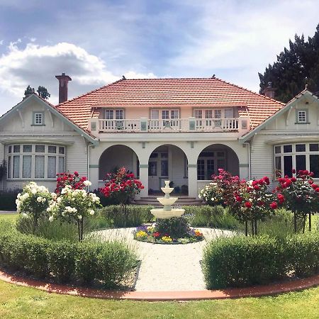 Corbett House Heritage Bed & Breakfast Hikutaia Buitenkant foto