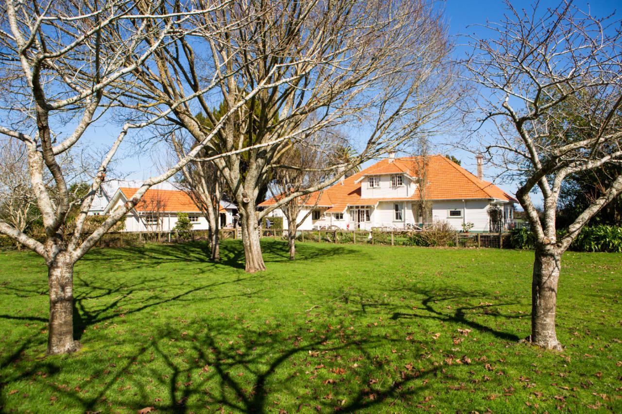 Corbett House Heritage Bed & Breakfast Hikutaia Buitenkant foto