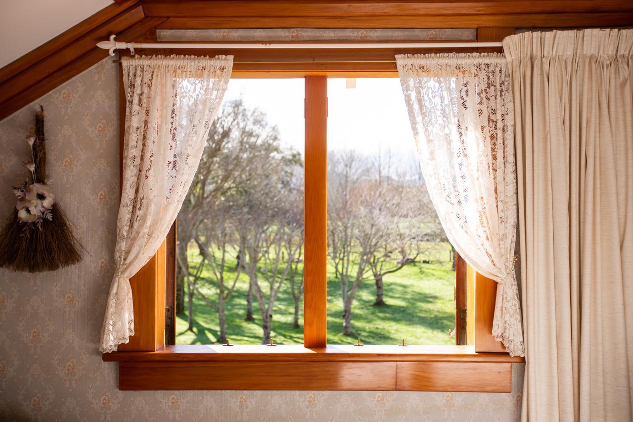 Corbett House Heritage Bed & Breakfast Hikutaia Buitenkant foto