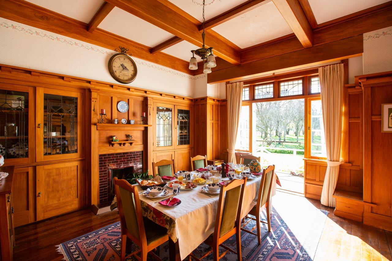 Corbett House Heritage Bed & Breakfast Hikutaia Buitenkant foto