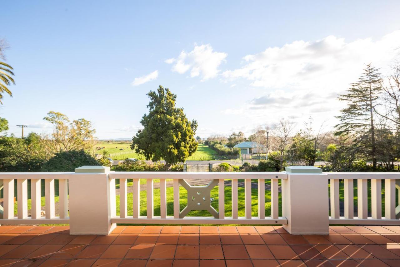 Corbett House Heritage Bed & Breakfast Hikutaia Buitenkant foto